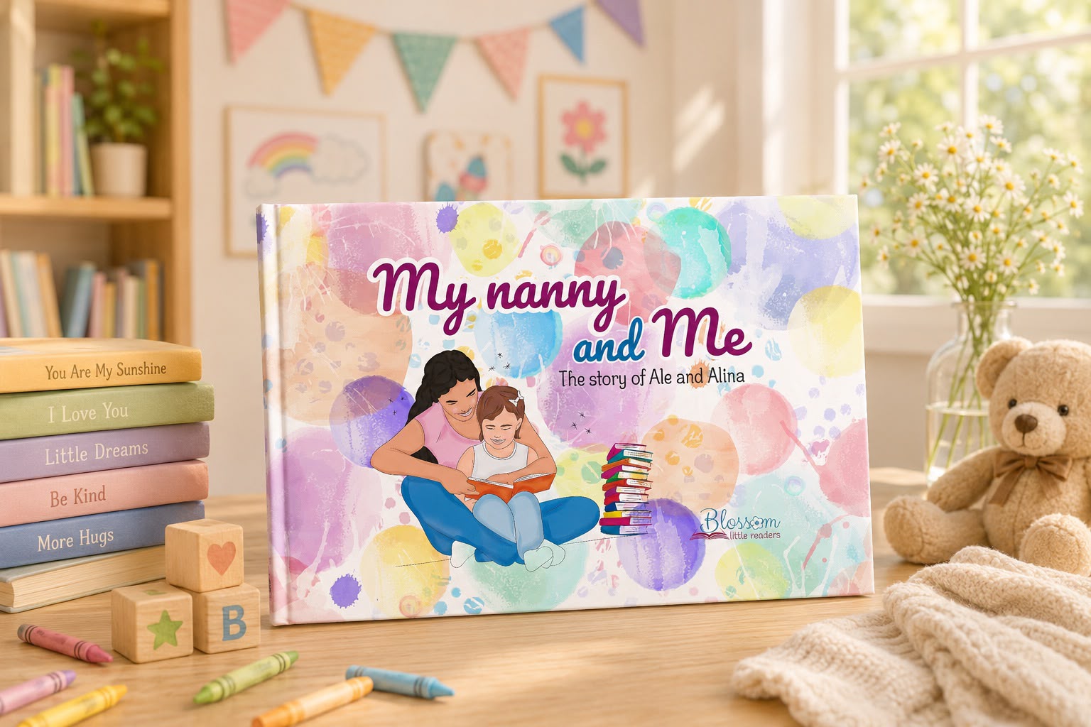 My Nanny and Me — 2