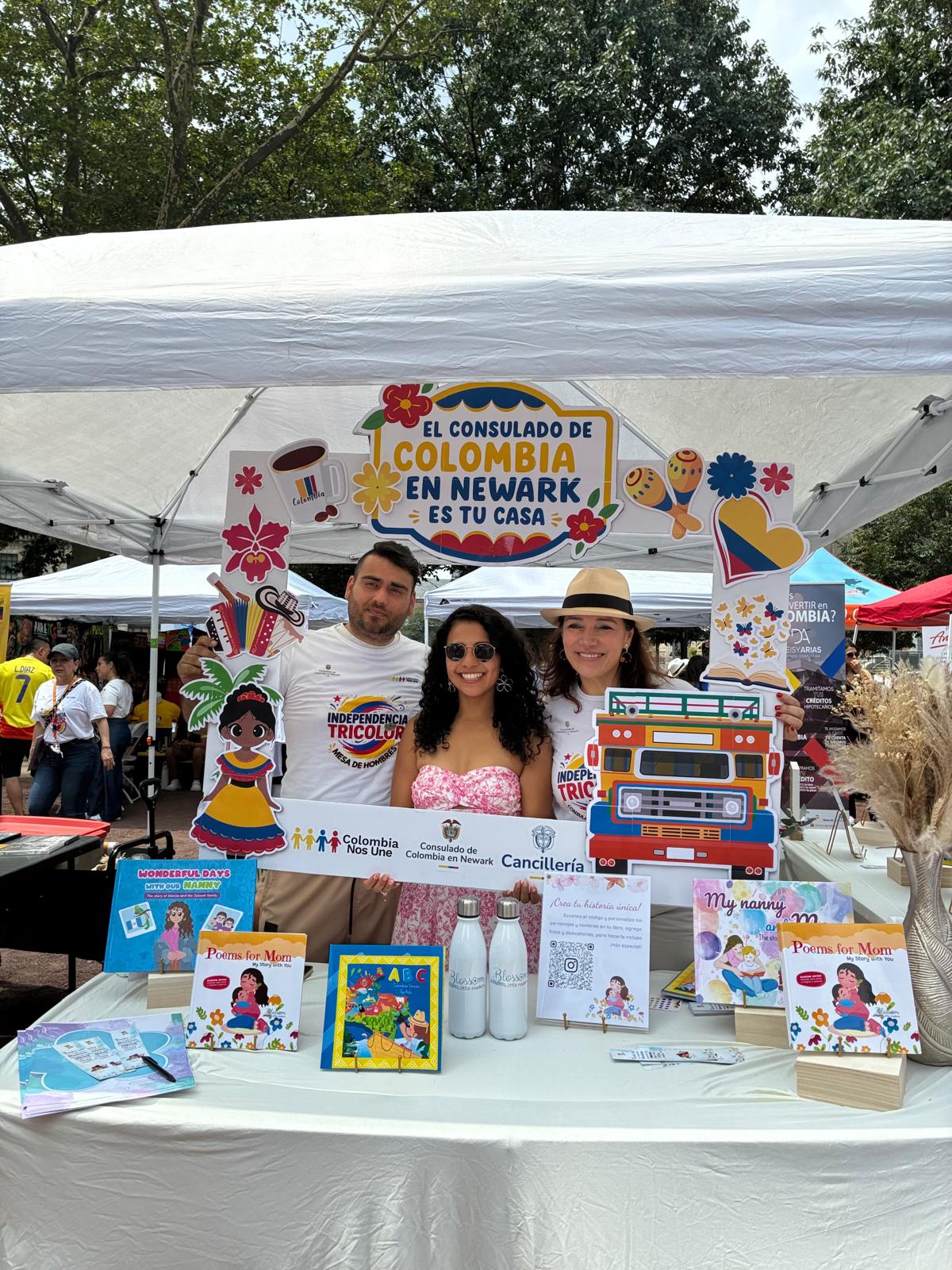 Cultural festivals and consulate events
