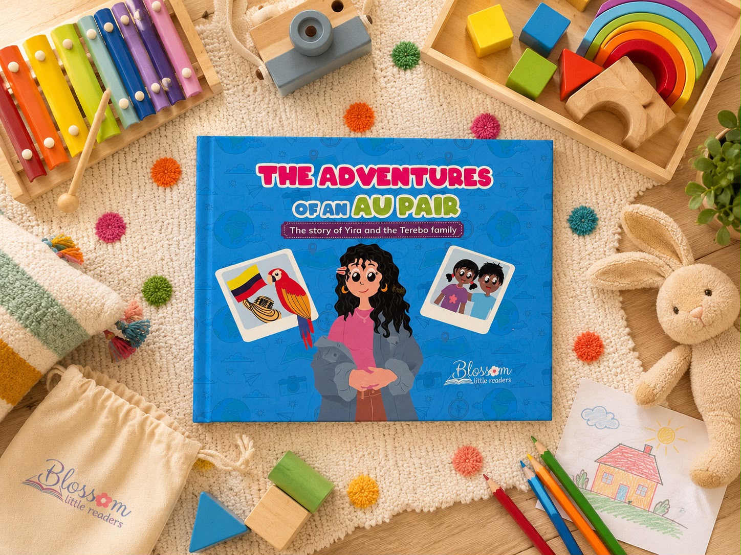 The Adventures of an Au Pair — 2