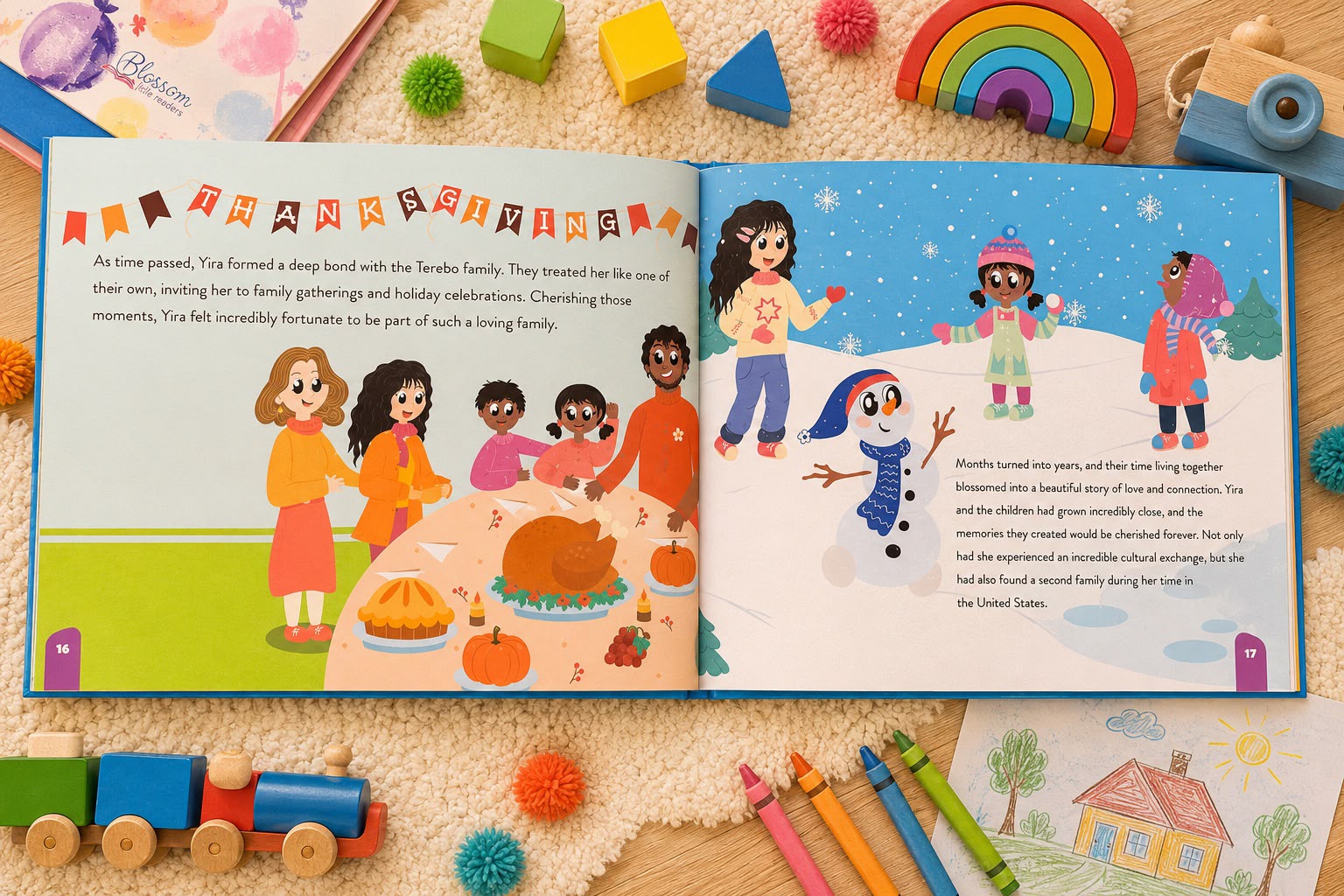The Adventures of an Au Pair — 5